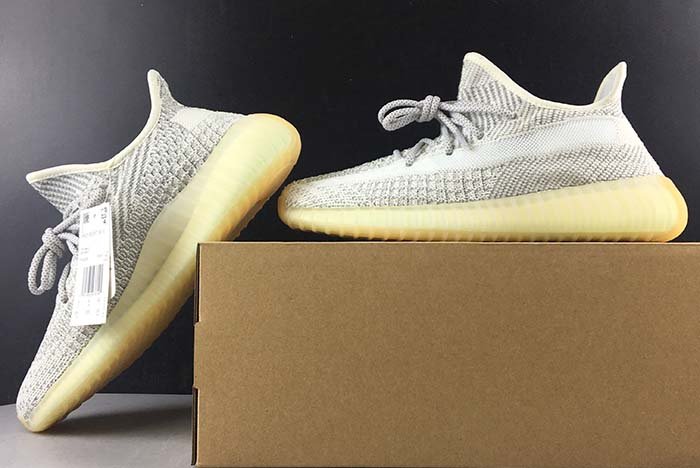 Sneakers Yeezy Boost 350 V2 YESHAYA Reflective FX4349 vintage fashion versatile casual sports basketball shoes running shoes