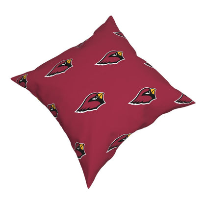 Custom Decorative Football Pillow Case Arizona Cardinals Pillowcase Personalized Throw Pillow Covers