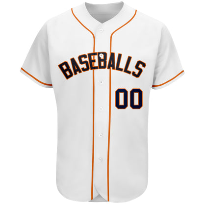 Custom Houston Astros Stitched Baseball Jersey Personalized Button Down Baseball T Shirt