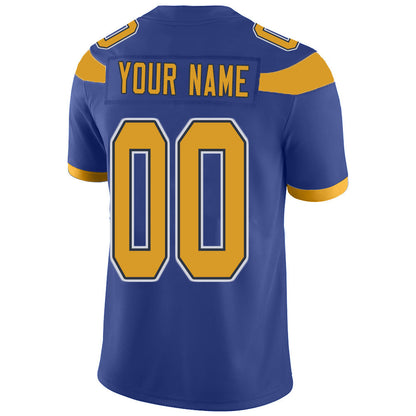 Custom LA.Chargers Stitched American Football Jerseys Personalize Birthday Gifts Powder Blue Jersey