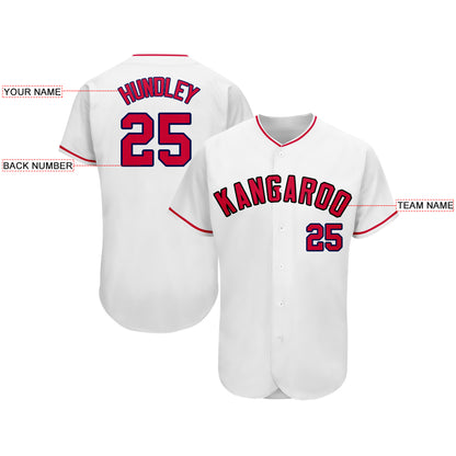 Custom Los Angeles Angels Stitched Baseball Jersey Personalized Button Down Baseball T Shirt