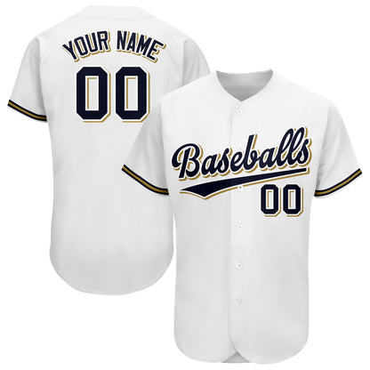 Custom Milwaukee Brewers Stitched Baseball Jersey Personalized Button Down Baseball T Shirt