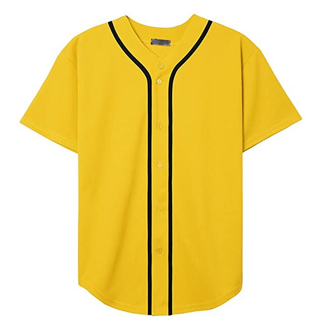 Top Quality Mesh Baseball Jersey Custom Baseball Top Tshirt Name Print Logo Customized Cool Hip Hop Casual Men's Summer Clothing