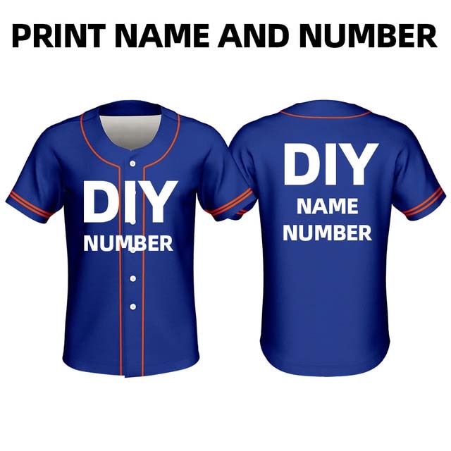 Top Quality Mesh Baseball Jersey Custom Baseball Top Tshirt Name Print Logo Customized Cool Hip Hop Casual Men's Summer Clothing