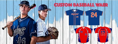 2020 Spring Winter Custom Baseball Jerseys Sublimated Printing Softball Shirt Training Wear Polyester Hip Hop Gym Streetwear Top