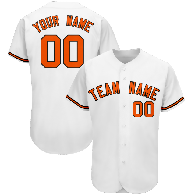 Top Quality Customized Baseball Jersey Sew Name/Number Breathable Soft V-neck Button-down for Boy/Girl/Kids Big size Any Colour