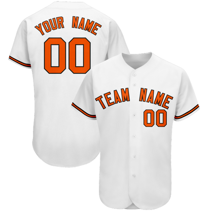 Top Quality Customized Baseball Jersey Sew Name/Number Breathable Soft V-neck Button-down for Boy/Girl/Kids Big size Any Colour