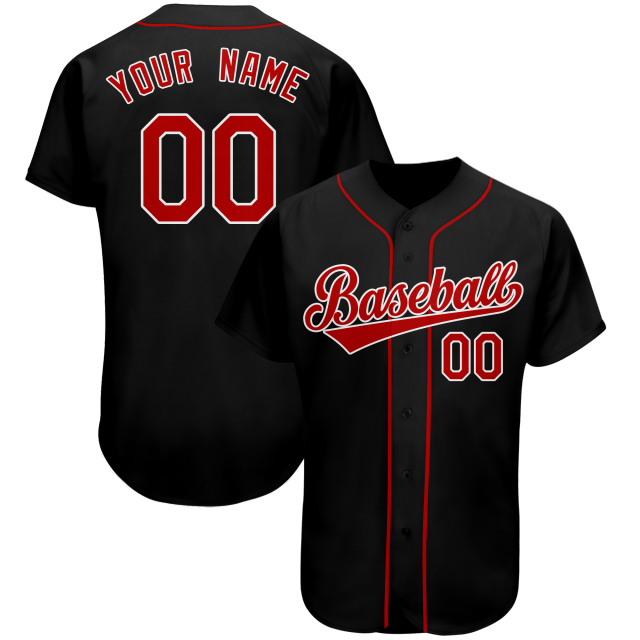 Custom Baseball Jersey Mesh Dry-comfort Soft Stitch Name/Number Sportswear for Men/Women,Full-botton Outdoors/Indoors Big size