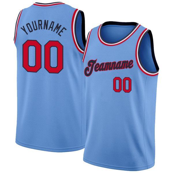 Custom Round Neck Basketball Jersey Full Sublimation Team Name/Number Breathable Training Athletic Shirts for Male/Lady/Kids