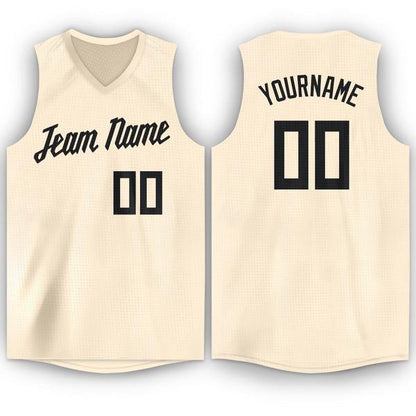 Custom Basketabll Jersey Full Sublimation Team Name/Number Casual Athletic Sleeveless Cool Shirts for Men/Women/Youth Outdoors