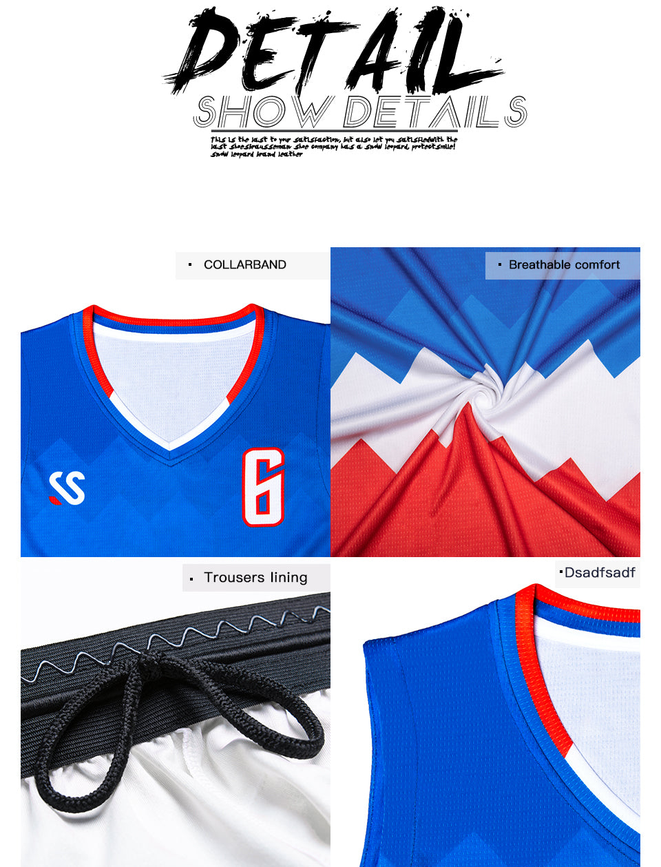 Custom Basketball Jersey Full Sublimation Team Name/Number Active Breathable Training Athletic Round-Neck Shirts for Adults/Kids