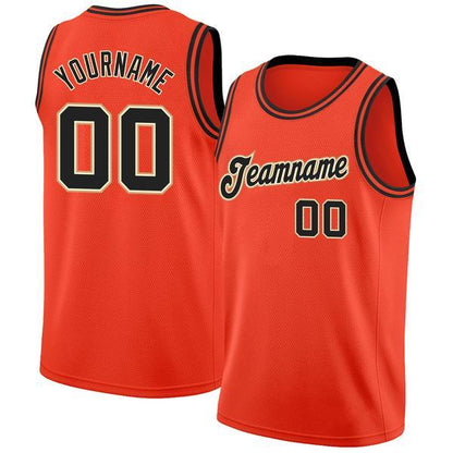 Custom Basketball Jersey Full Sublimation Team Name/Number Active Breathable Training Athletic Round-Neck Shirts for Adults/Kids