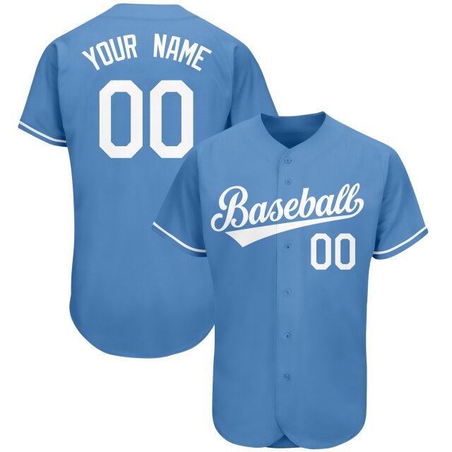 Custom Multi Color Baseball Jersey for Team,Stitched Baseball Jerseys For Men/Women/Kids,Embroidered Sportwear Customized