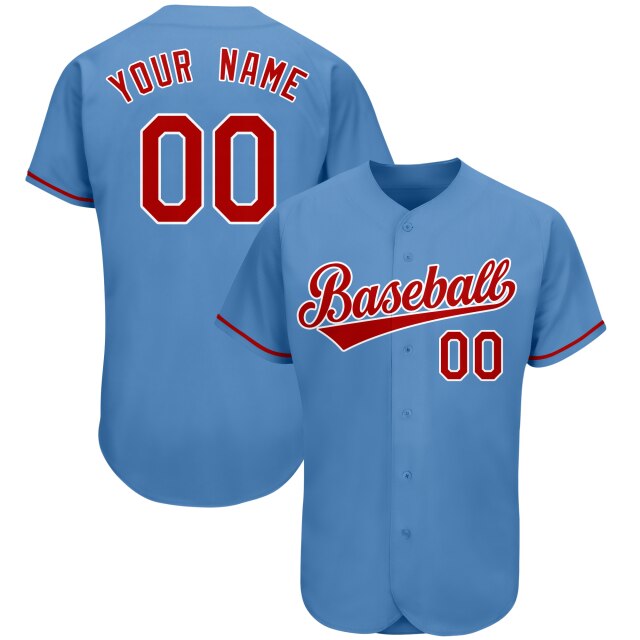 Custom Multi Color Baseball Jersey for Team,Stitched Baseball Jerseys For Men/Women/Kids,Embroidered Sportwear Customized