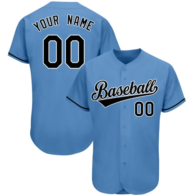 Custom Multi Color Baseball Jersey for Team,Stitched Baseball Jerseys For Men/Women/Kids,Embroidered Sportwear Customized