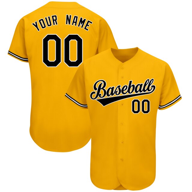 Custom Discount Baseball Jersey for College Students, New Arrival Sporting Jerseys Embroidered-Personalize with Team Nme/Number