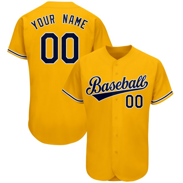 Custom Discount Baseball Jersey for College Students, New Arrival Sporting Jerseys Embroidered-Personalize with Team Nme/Number