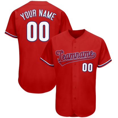 Custom Baseball Jersey Free Design Your Logo,Team Name/Number Embroidered Soft V-neck Shirts for Gentlemen/Lady/Youth Outdoors