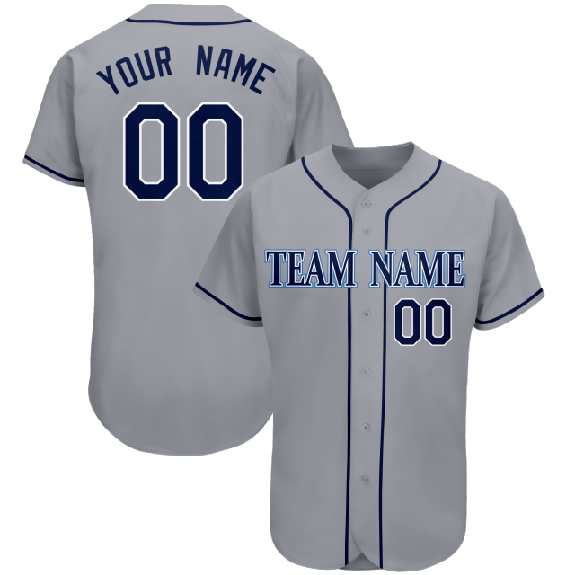 Custom Baseball Jersey Hip Hop Shirts Printed Team Name/Numbers