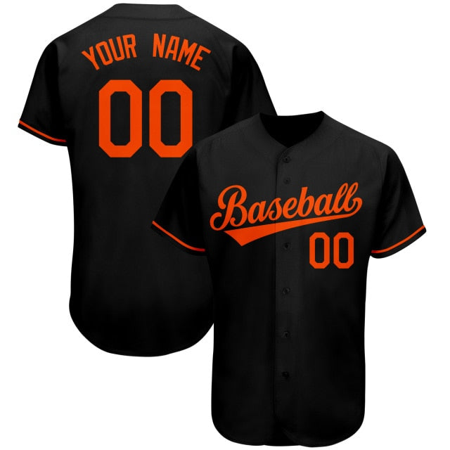 Custom Mesh Baseball Jersey for Sporting,Personalize Embroidery Baseball Jerseys Button Down,Designing Mesh Shirts V-Neck