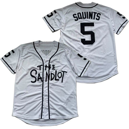 BG baseball jerseys Bad News Bears 12 Custom jersey Outdoor sportswear Embroidery sewing white Hip-hop Street culture