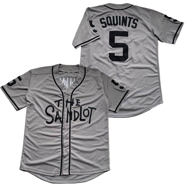 BG baseball jerseys Bad News Bears 12 Custom jersey Outdoor sportswear Embroidery sewing white Hip-hop Street culture