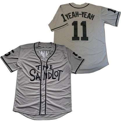BG baseball jerseys Bad News Bears 12 Custom jersey Outdoor sportswear Embroidery sewing white Hip-hop Street culture