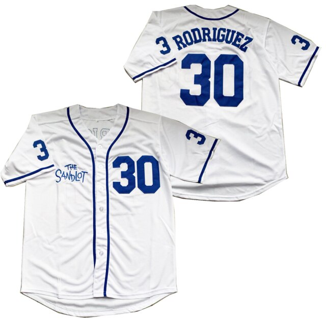 BG baseball jerseys Bad News Bears 12 Custom jersey Outdoor sportswear Embroidery sewing white Hip-hop Street culture