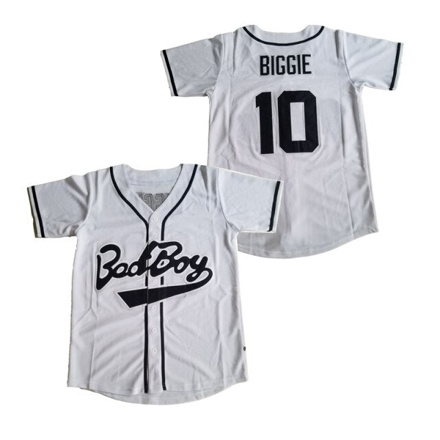 BG baseball jerseys Bad News Bears 12 Custom jersey Outdoor sportswear Embroidery sewing white Hip-hop Street culture