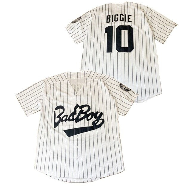 BG baseball jerseys Bad News Bears 12 Custom jersey Outdoor sportswear Embroidery sewing white Hip-hop Street culture