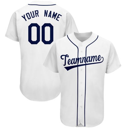 Customize Baseball Jersey Team/Your Name&Number-Stitching Breathable Washable Soft Button down shirts for Men/Lady/Kids Big size