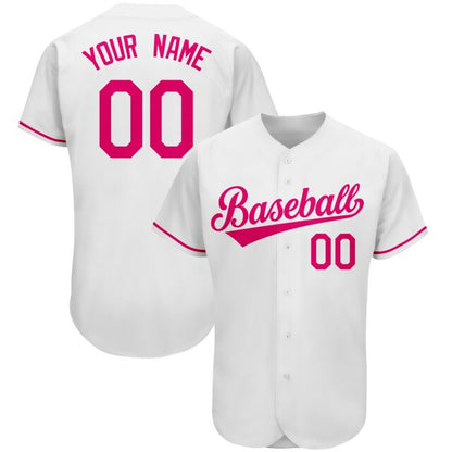 Custom Mesh Baseball Jersey with Embroidered OEM Logo Name And Number for Men/Women/Youth