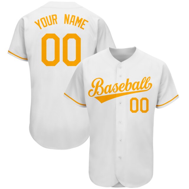 Custom Mesh Baseball Jersey with Embroidered OEM Logo Name And Number for Men/Women/Youth