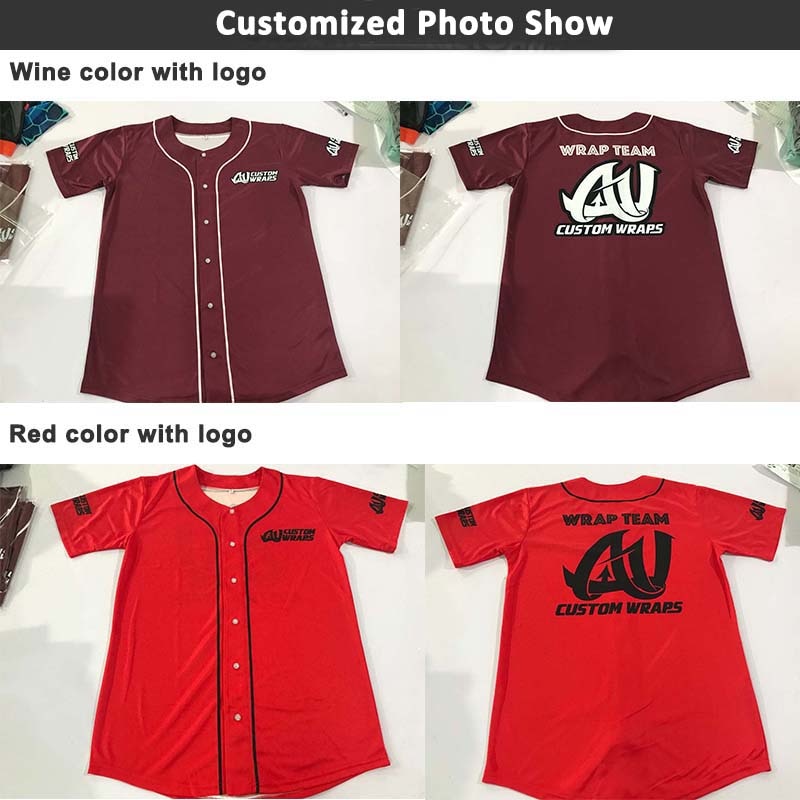 Wholesale Low Price Men Pullover Baseball Jersey Shirt V-Neck Replica Stripe Baseball Uniform with Printed Team Name and Numbers