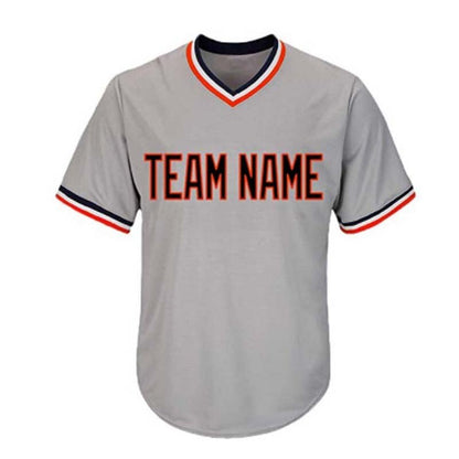 Custom Team Print Baseball Shirt Crew Neck Slim Fit Hip Hop Cool Street Tshirt Softball Super Quality Breathable Baseball Wear