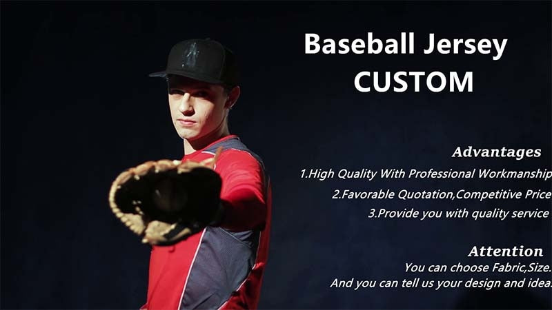 Custom Team Print Baseball Shirt Crew Neck Slim Fit Hip Hop Cool Street Tshirt Softball Super Quality Breathable Baseball Wear