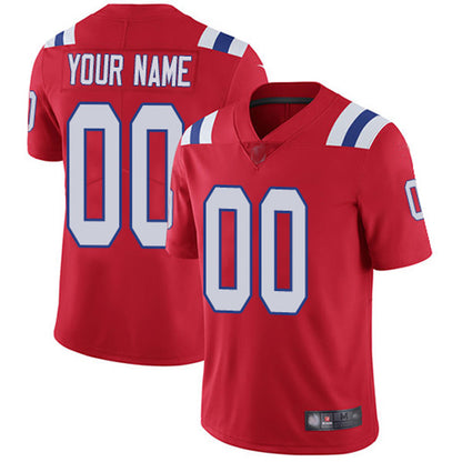 Custom 2020 New England Patriots Jerseys Stitched American Football Jersey