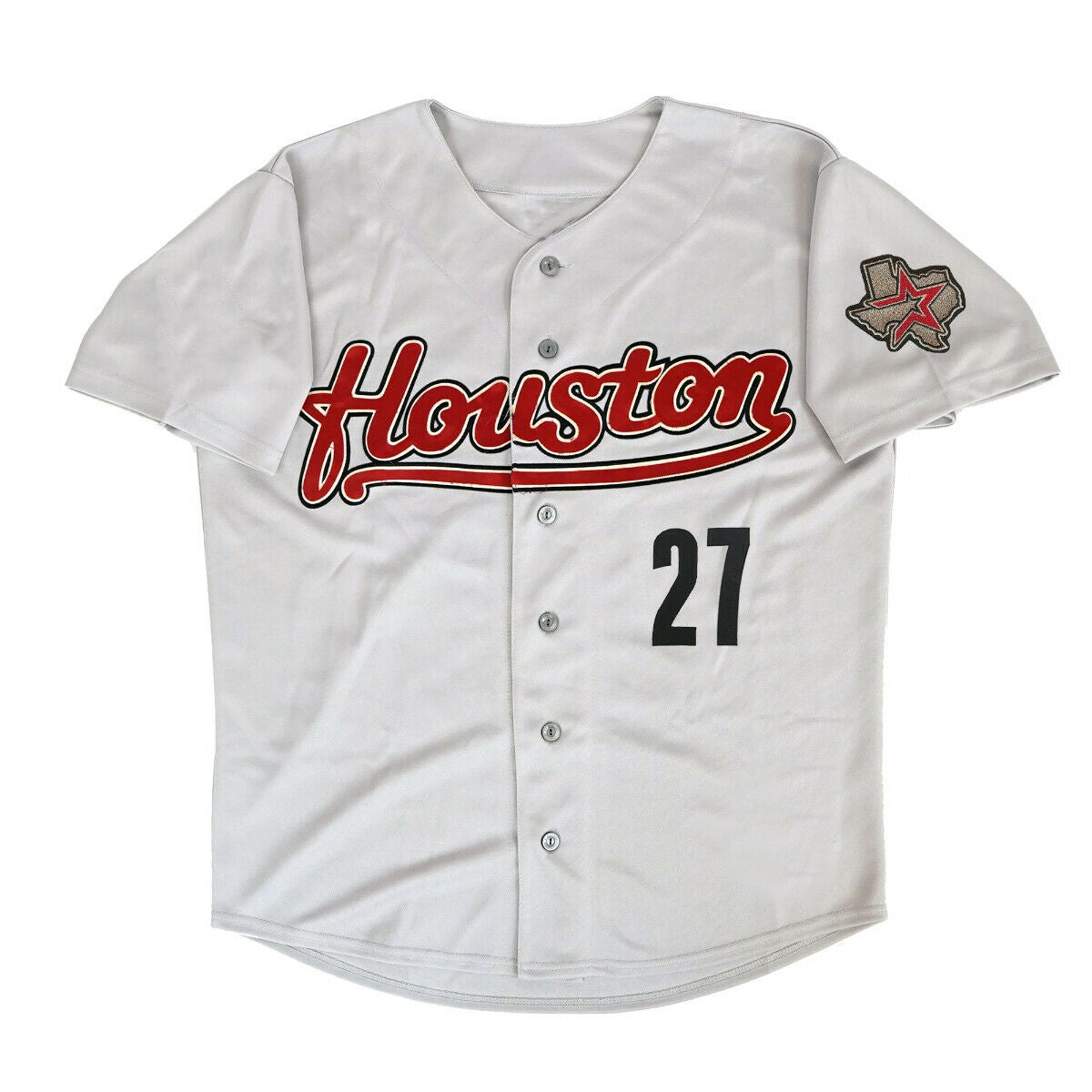 Men's Jose Altuve 2012 Houston Astros White Jersey