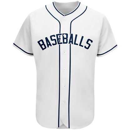 Custom San Diego Padres Stitched Baseball Jersey Personalized Button Down Baseball T Shirt