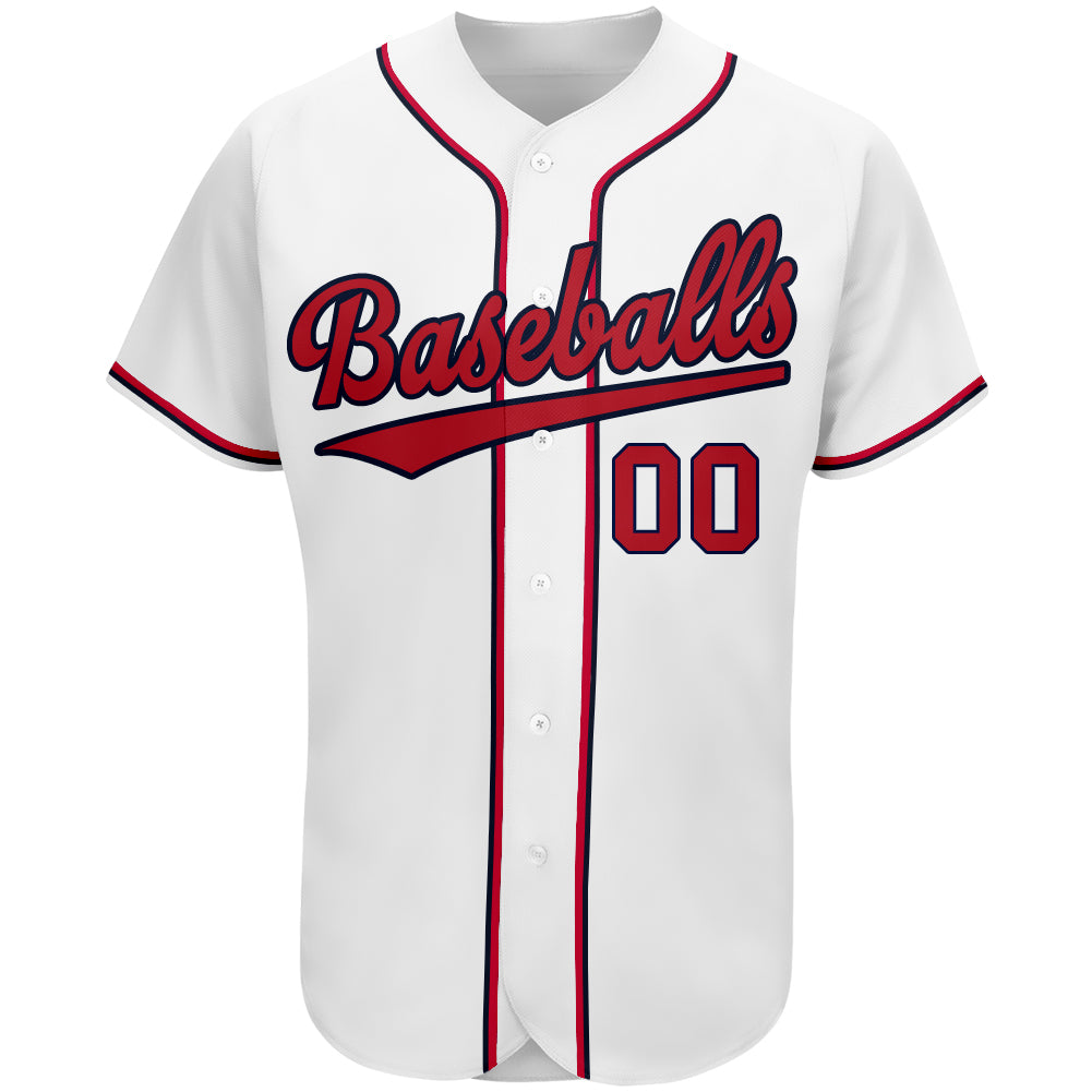 Custom Washington National Stitched Baseball Jersey Personalized Button Down Baseball T Shirt