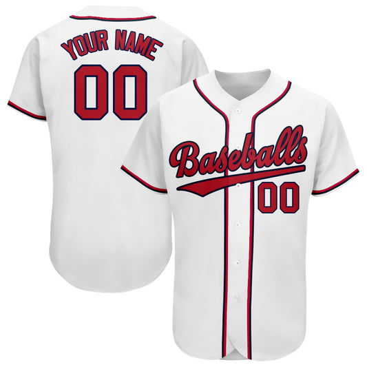 Custom Washington National Stitched Baseball Jersey Personalized Button Down Baseball T Shirt