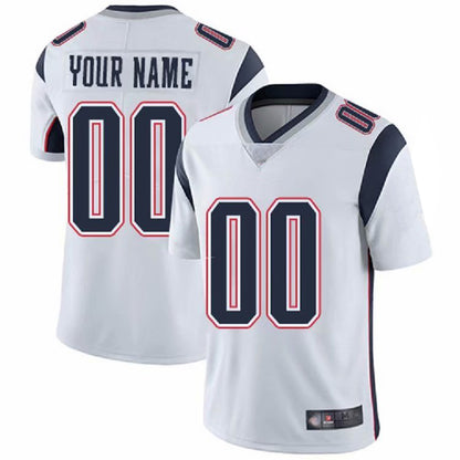 Custom 2020 New England Patriots Jerseys Stitched American Football Jersey